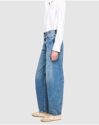 ARKET - Bloom Barrel Jeans