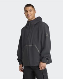 adidas Sportswear - MYSHELTER CLIMAPROOF Rain Jacket Mens