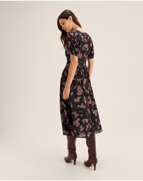 Review - Cameo Midi Dress