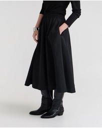 Oxford - Jess Full Skirt