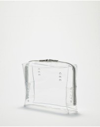 CEE CLEAR - Clear Cosmetic Case