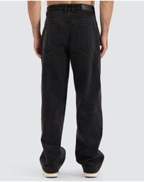 Nena & Pasadena - Dillon Baggy Fit Jean