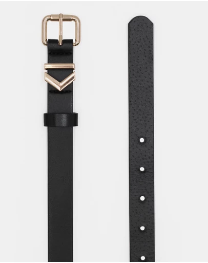 Morgan & Taylor - Fleur Belt