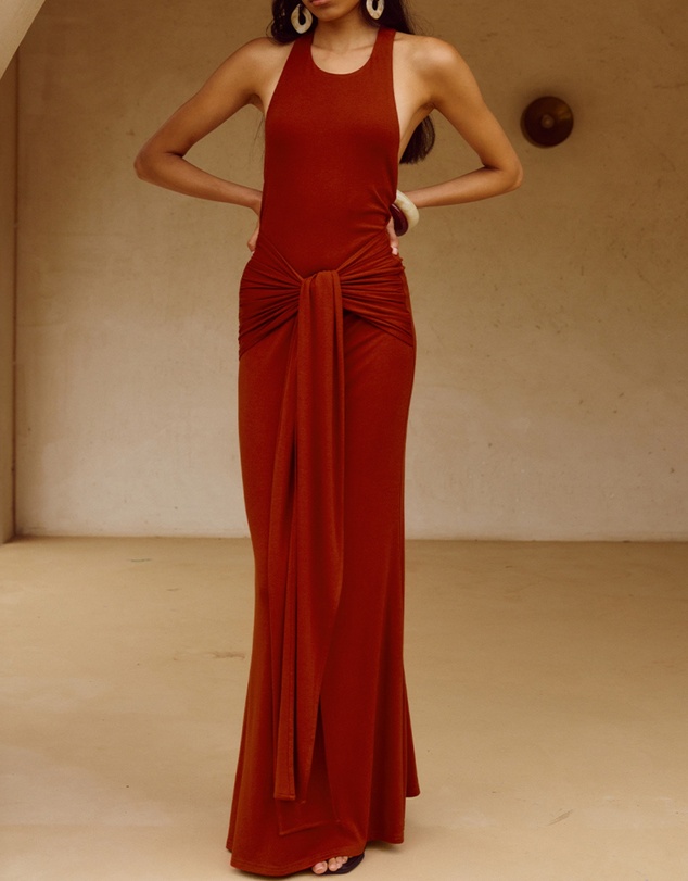 Seven Wonders - Judah Maxi Dress