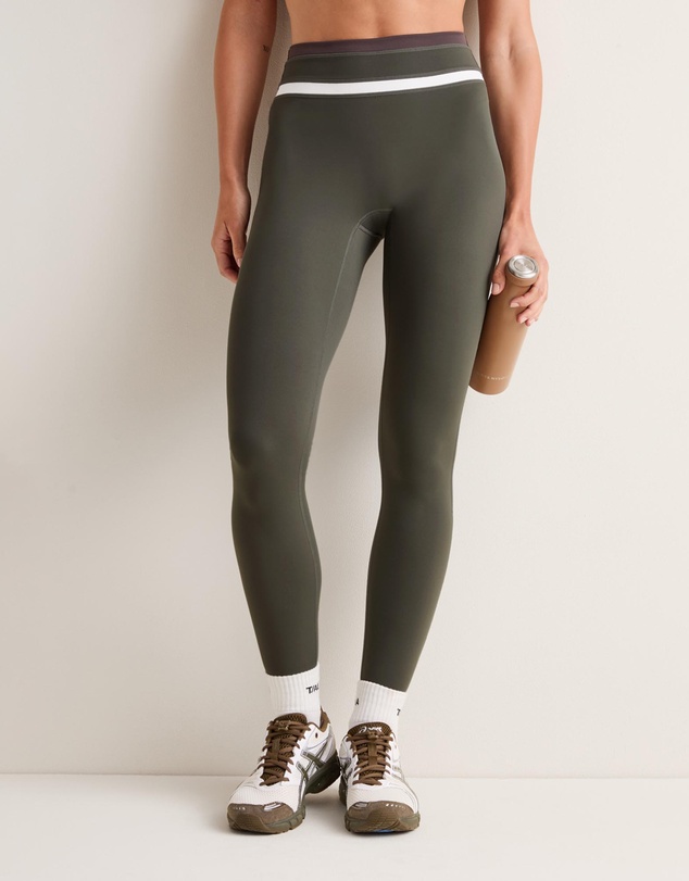 TALA - Skinluxe Contrast High Waisted Leggings Full Length