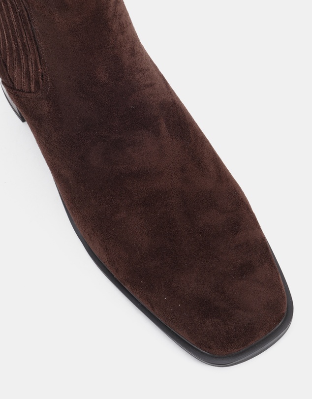 Novo - Deft Ankle Boots