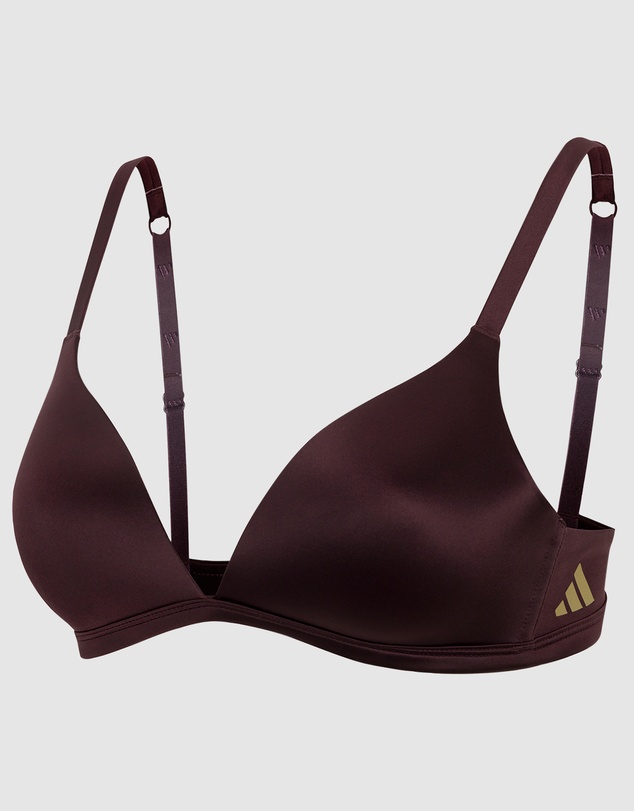 adidas Sportswear - Active Micro Contour Wirefree Triangle Bra