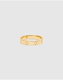 By Charlotte - Infinite Light Ring