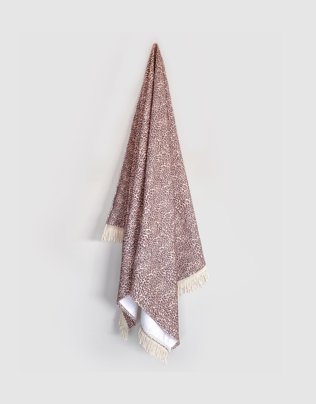 WITH LOVE FOR KIDS - Beach Towel - Kids