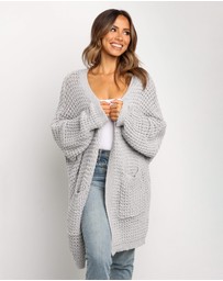 Petal & Pup - Leyonie Cardigan - Grey