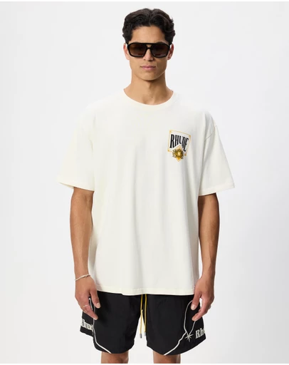 RHUDE - Playing Card Tee