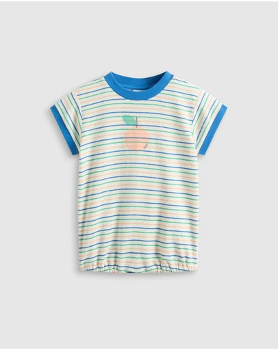 Seed Heritage - Fruity Tee Romper