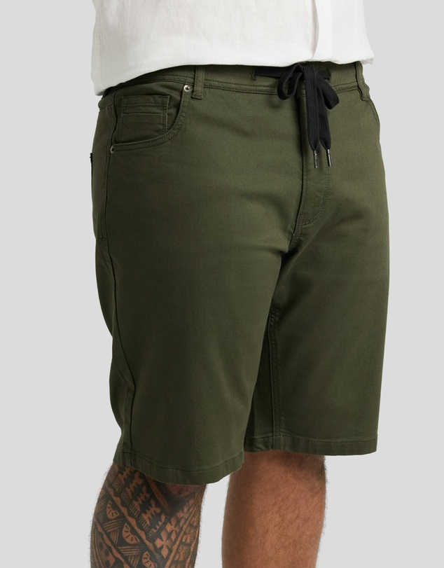 Johnny Bigg - Cameron Knit Short