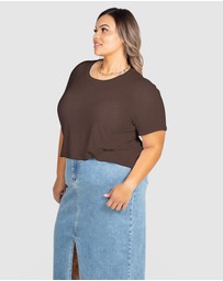 Love Your Wardrobe - Jamison Everyday Tee