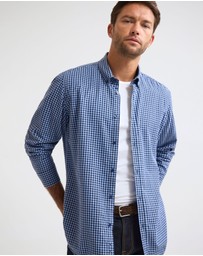 Oxford - Holloway Brushed Check Shirt