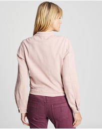 DRICOPER DENIM - Walker Roxy Jacket