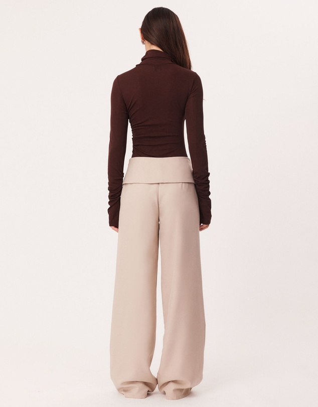 SNDYS - Katya Turtleneck Bodysuit