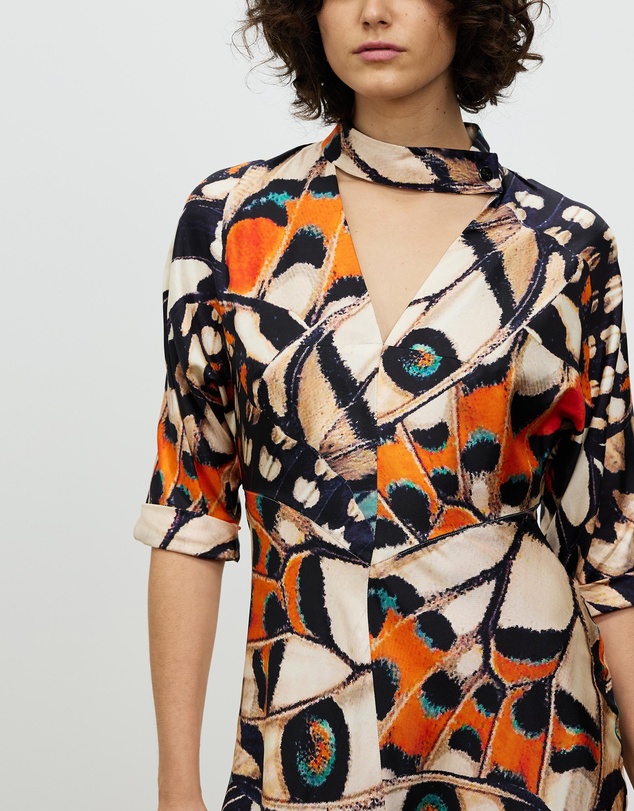 Ginger & Smart - All The Love Dress