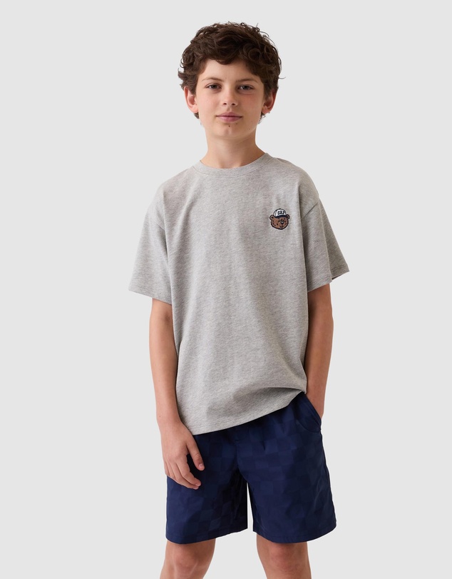 GAP - SS Brannan Relaxed Tee - Teens