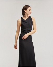 Oxford - Emma Lyocell Blend Dress
