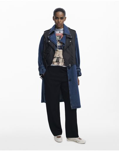 DENIM MEDIUM WASH