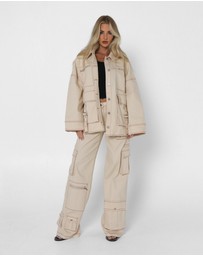 BY.DYLN - Tyler Jacket