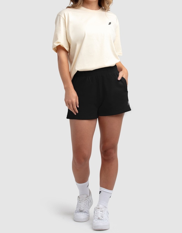 Doyoueven - Women's Essential Cotton Shorts