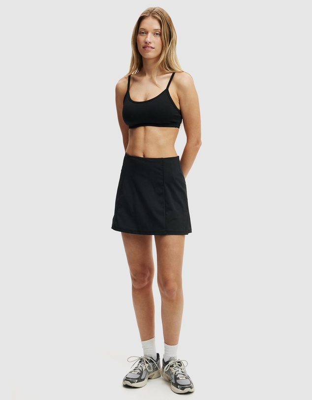 Cotton On Body Active - Ultra Soft Mini Frill Skirt