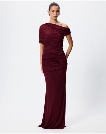 Burgundy