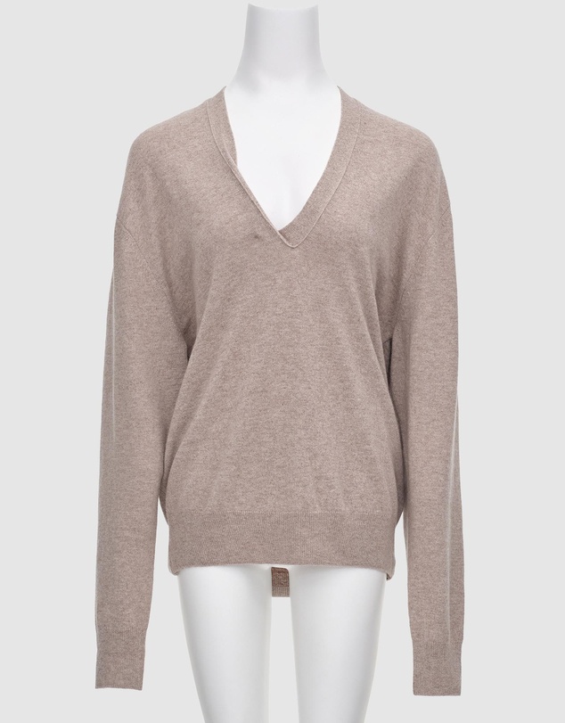 Source Unknown - Byrone Half Twist Sweater