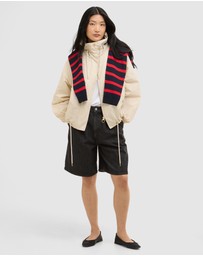 Barbour - Myra Denim Shorts