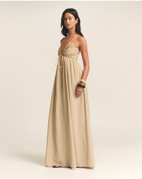ST MRLO - Jacci Maxi Dress