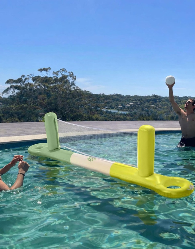 Sunnylife - Tides Out Inflatable Volley Ball Set - Kids