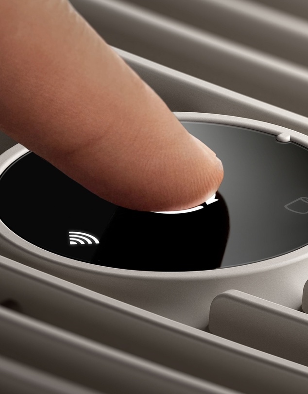 Philips - PureProtect Air Purifier 600 Eco Series for Small Rooms