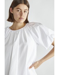 Glamorous - Puff ball mini dress
