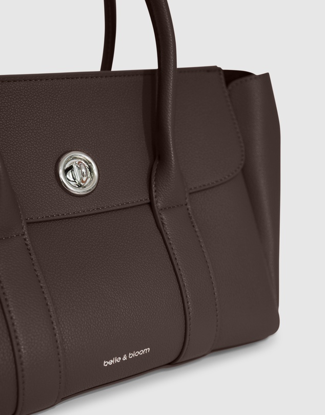 Belle & Bloom - The Regent PU Bag