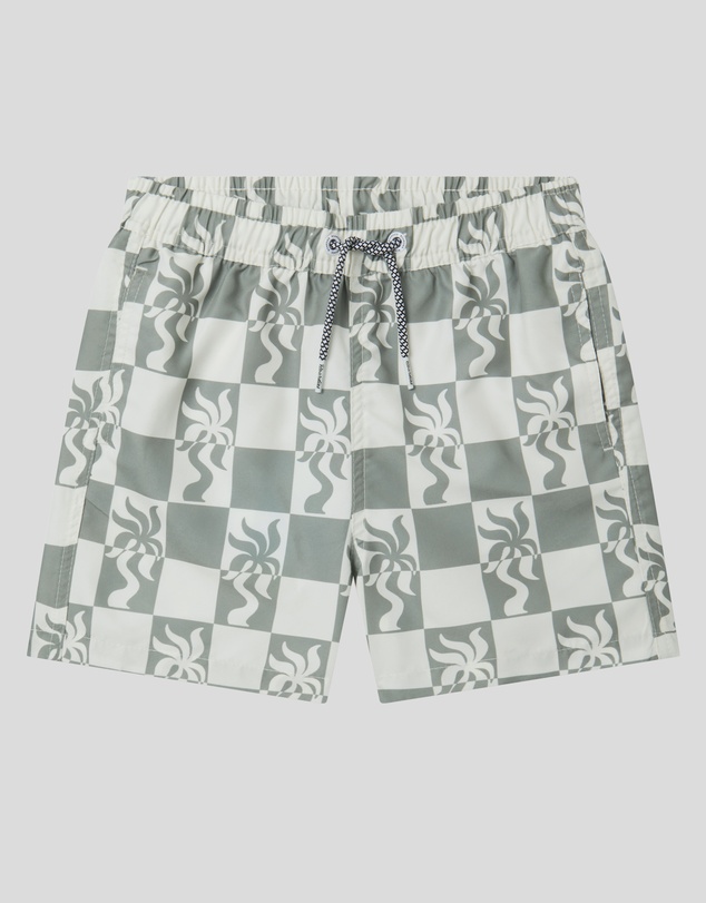 Boardies - Boardies Clara Palm Kids Swim Shorts
