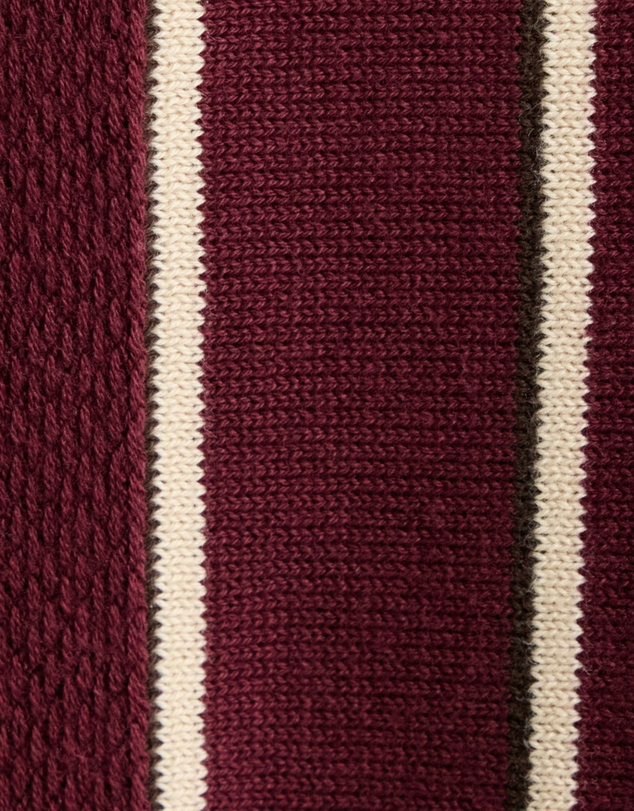Johnny Bigg - Chandler Stripe Knit Polo