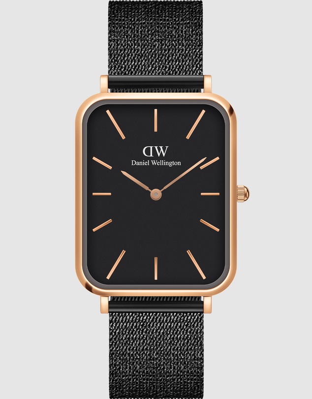 Daniel Wellington - Quadro Ashfield 29mm