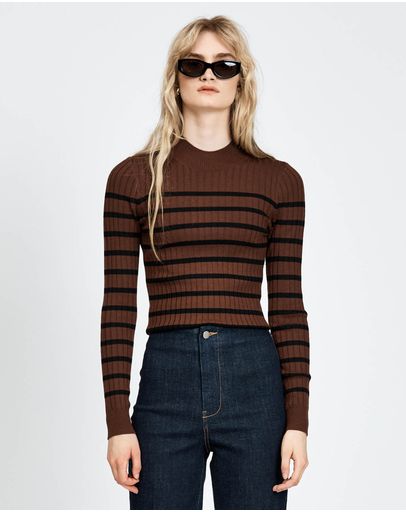 Dark Brown