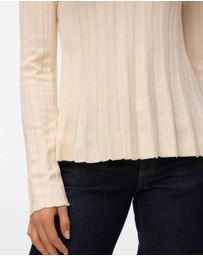 Vero Moda - Lana Ribbed Knit