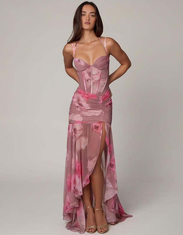 Oh Polly - Haruna Dress