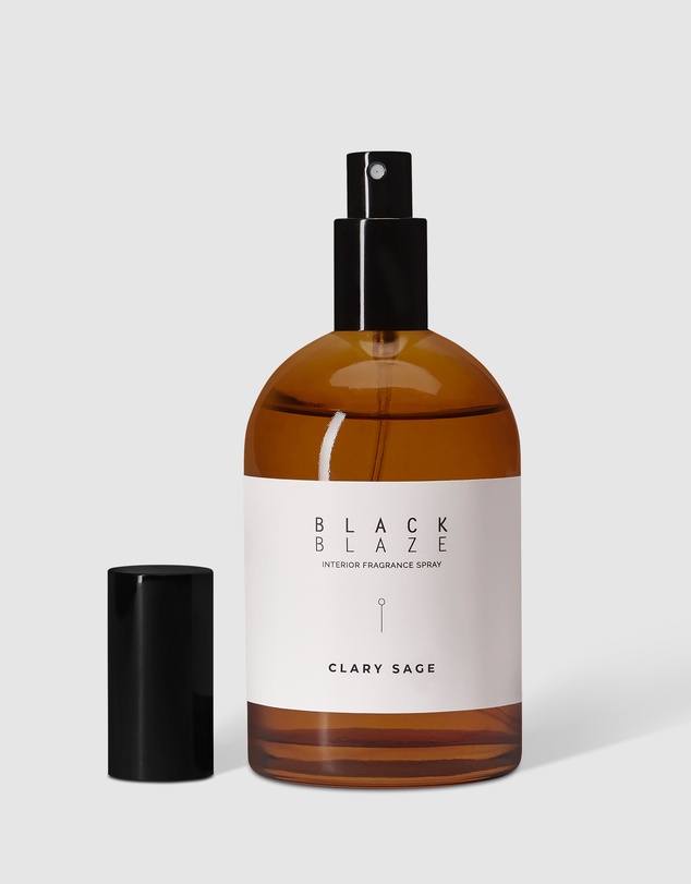 Black Blaze - Clary Sage Interior Fragrance Spray