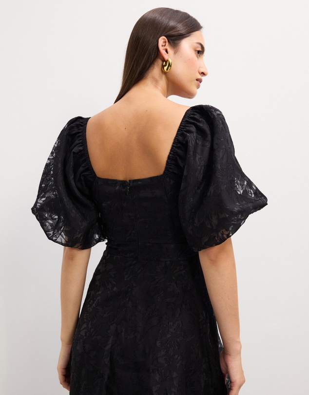 The Fated - Dylan Midi Dress