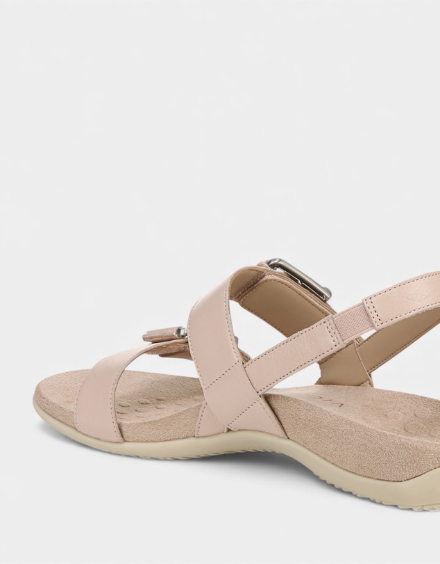 Vionic - Reese Back Strap Sandal - Cameo Rose
