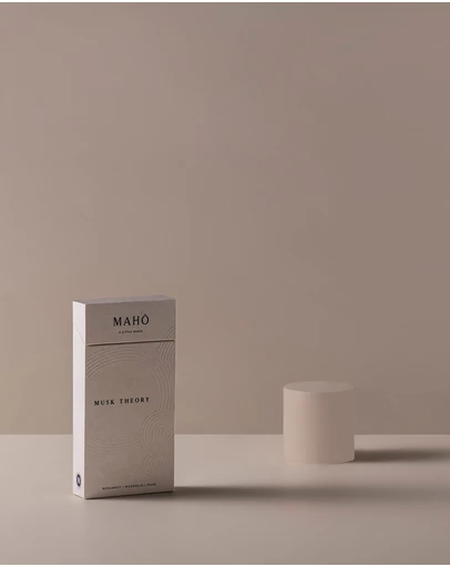 MAHO Sensory - Musk Theory Perfumed Incense