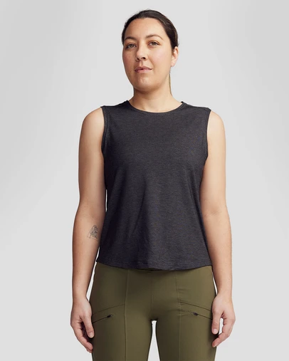 Kathmandu - Women’s Anytime Boxy Tank