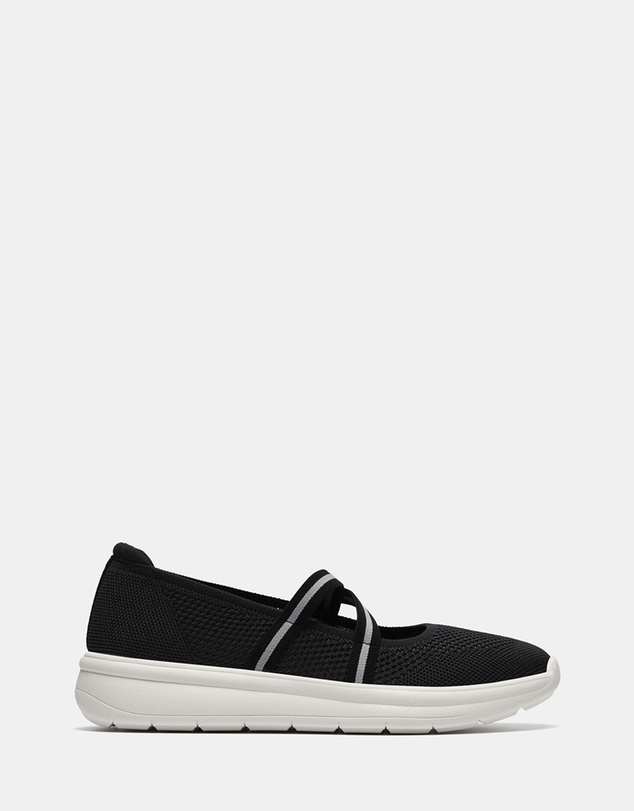 Clarks - Ezrinn Mist Black