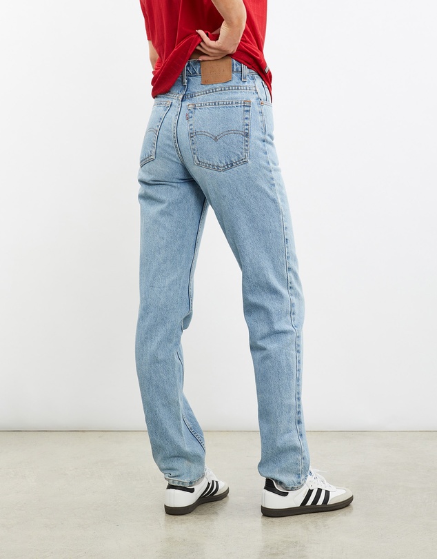 Vintage by The Real Deal - Pre Loved - Vintage Levi's 505 Denim Pants