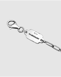 Haze & Glory - ICONIC EXCLUSIVE - Bracelet Men Day to Day Basic 925 Sterling Silver